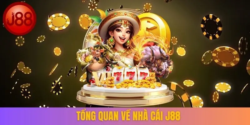 Tổng quan về nhà cái J88
