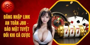 Đăng nhập link an toàn J88 - Bảo mật tuyệt đối khi cá cược