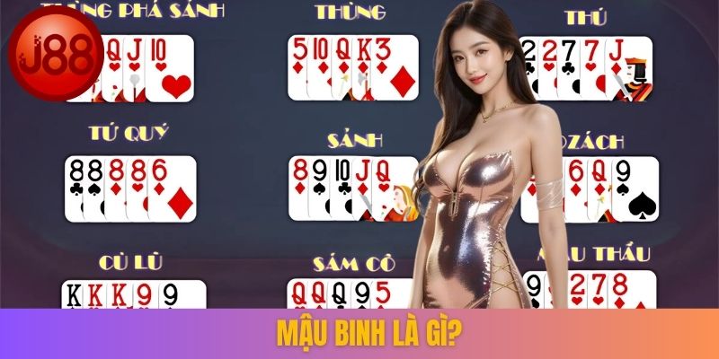 mậu binh là gì?
