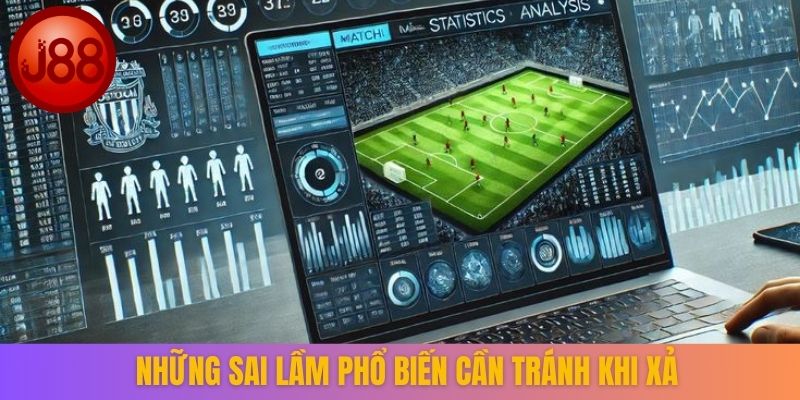Những sai lầm phổ biến cần tránh khi xả