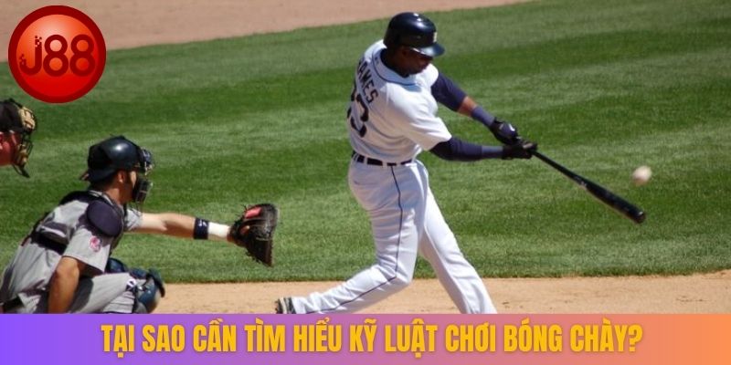 Tại sao cần tìm hiểu kỹ luật chơi bóng chày?