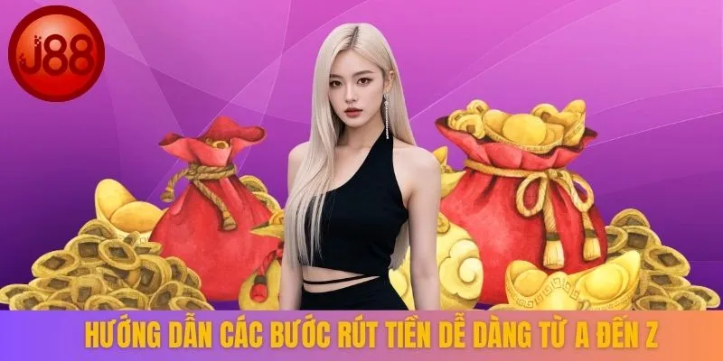Hướng dẫn các bước rút tiền dễ dàng từ A đến Z